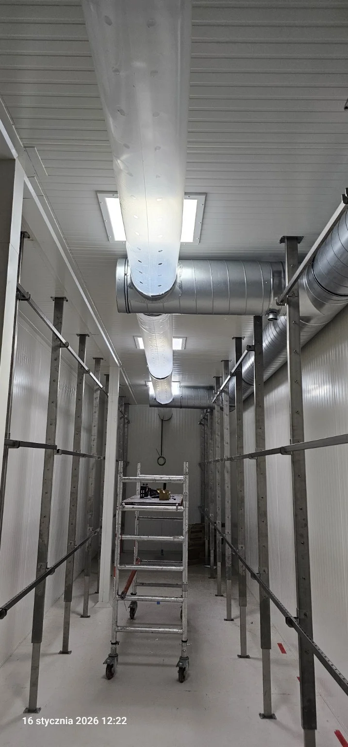 Ventilatie — Montageproject 1