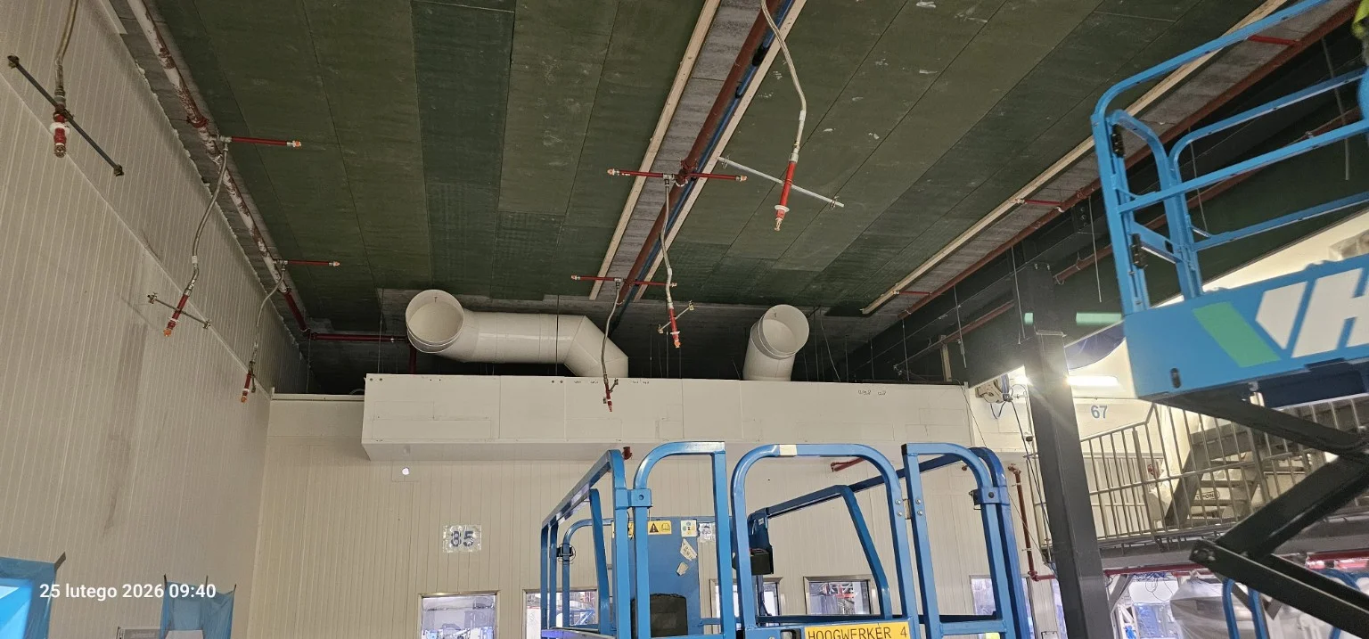 Ventilatie — Montageproject 5