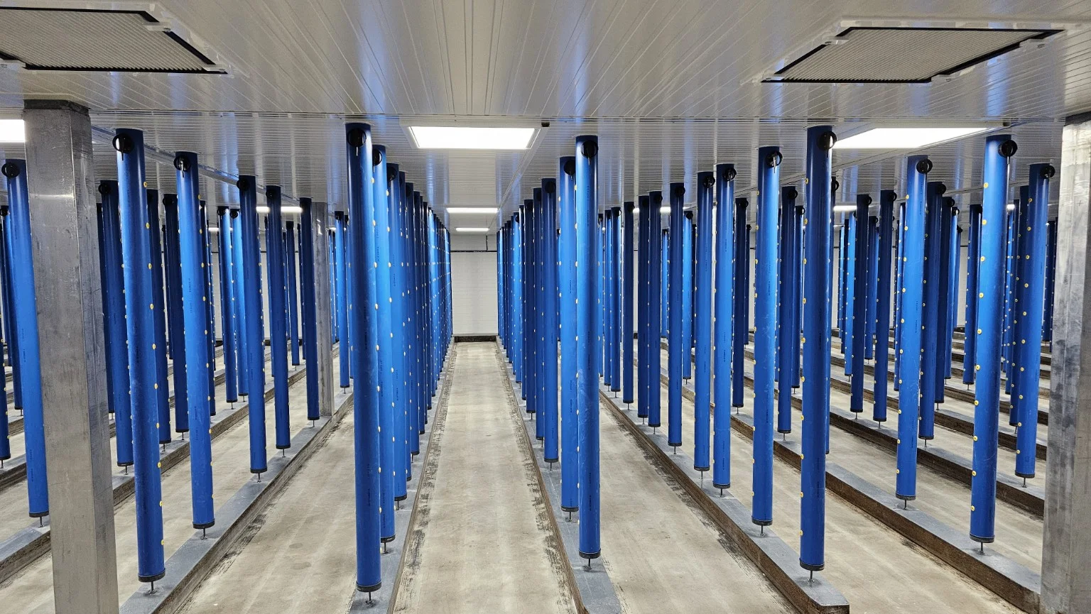 Ventilatie — Montageproject 8