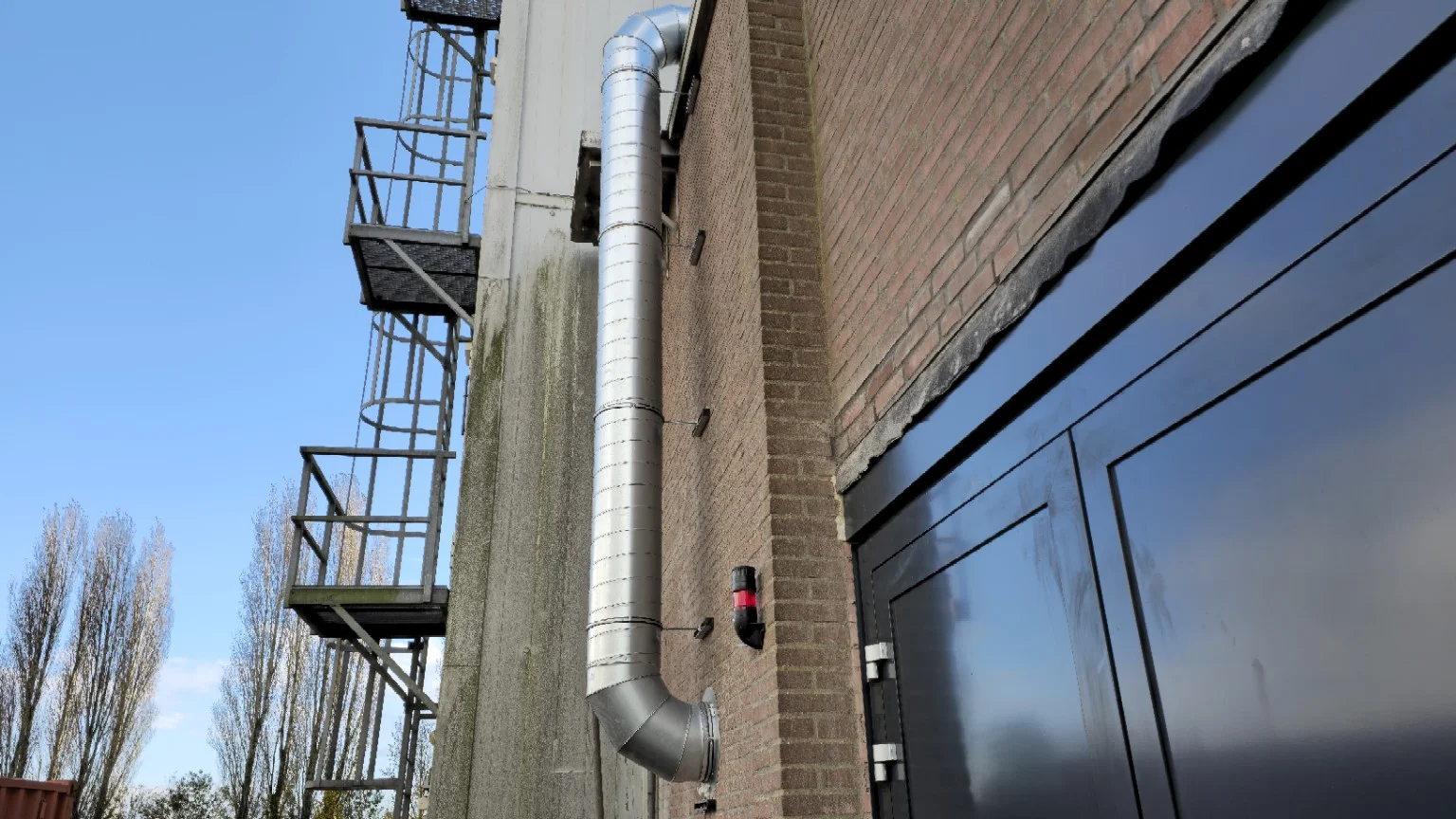 Ventilatie — Montageproject 16