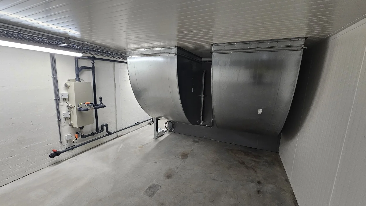 Ventilatie — Montageproject 20