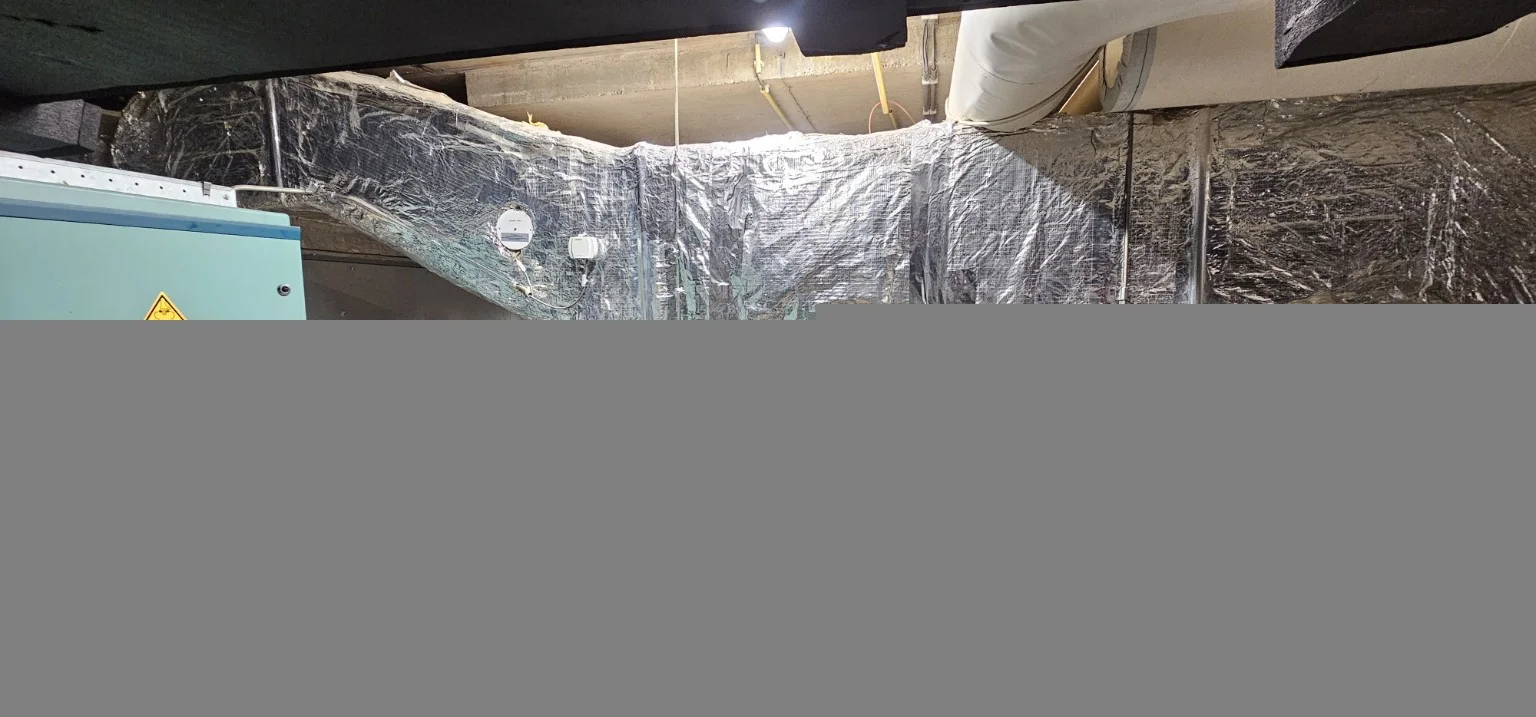 Ventilatie — Montageproject 21