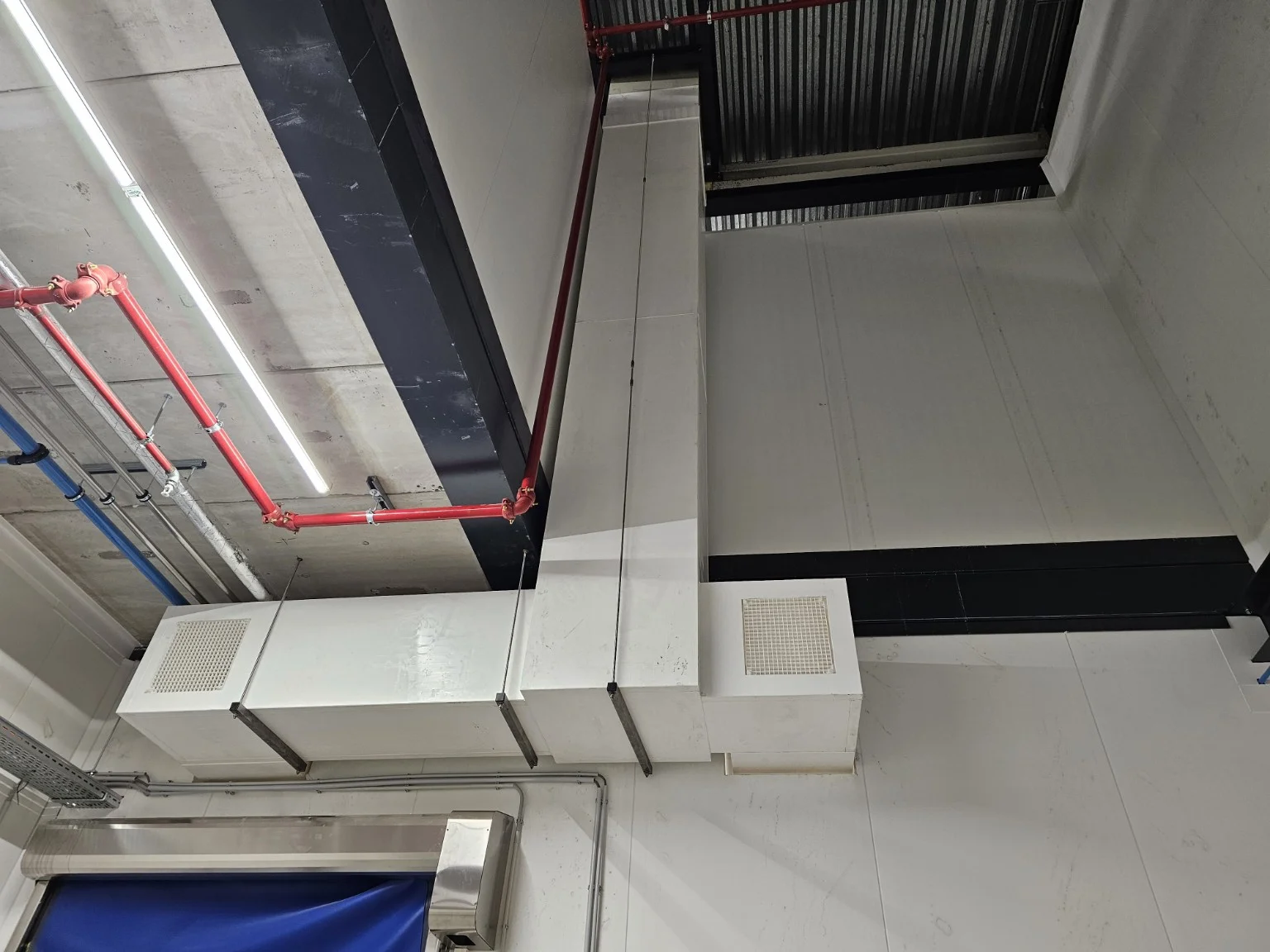 Ventilatie — Montageproject 23