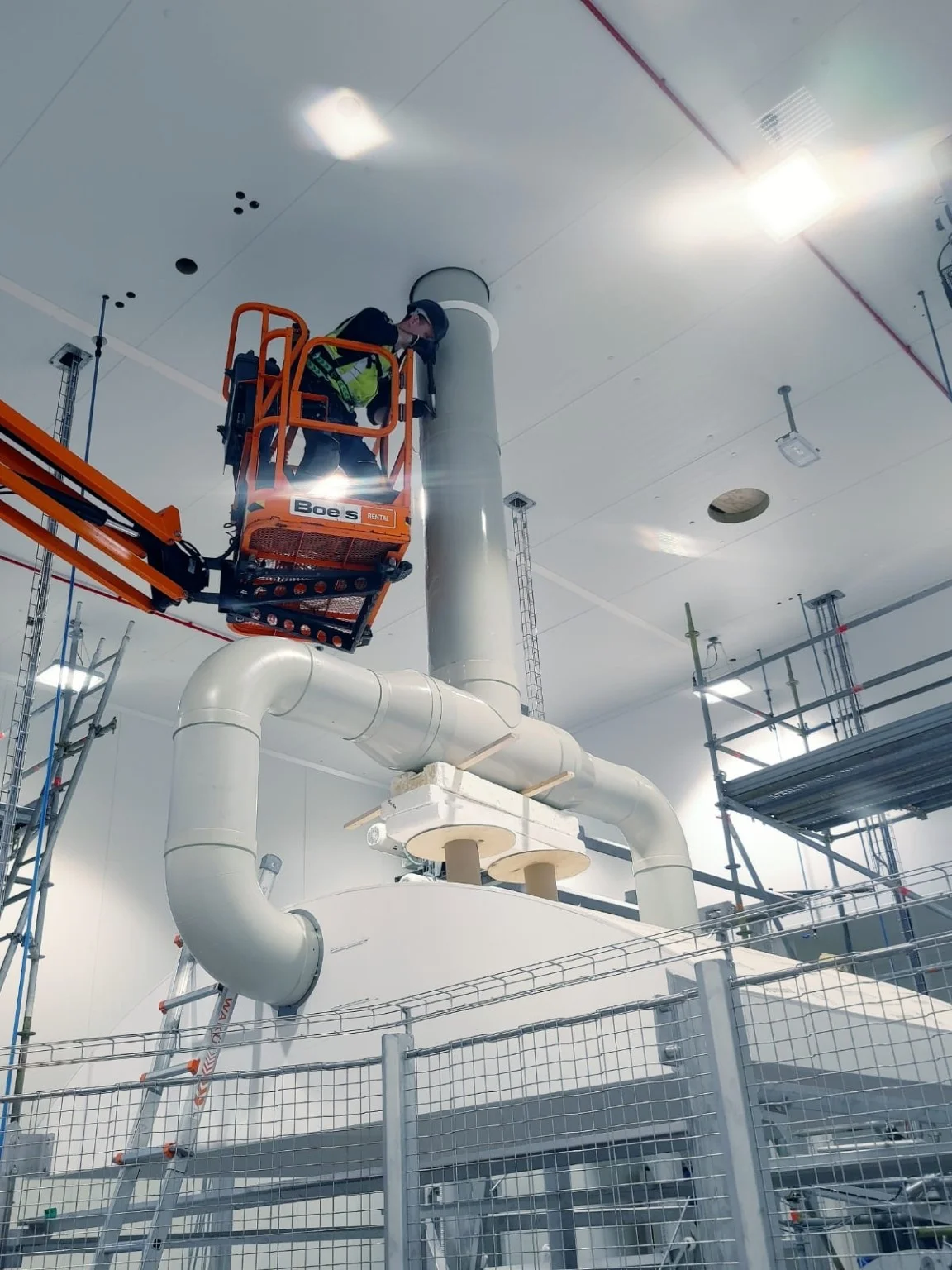 Ventilatie — Montageproject 24
