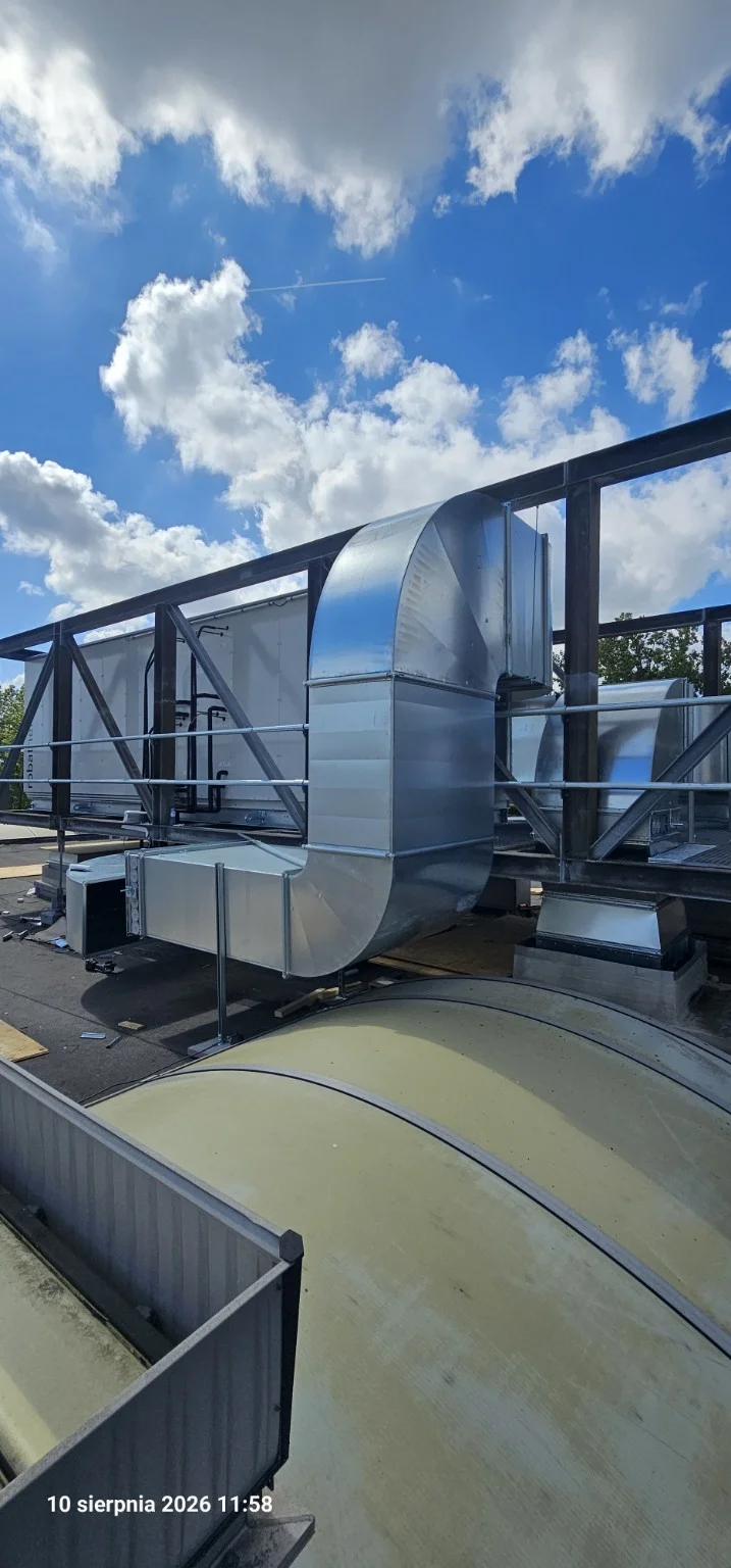 Ventilatie — Montageproject 25